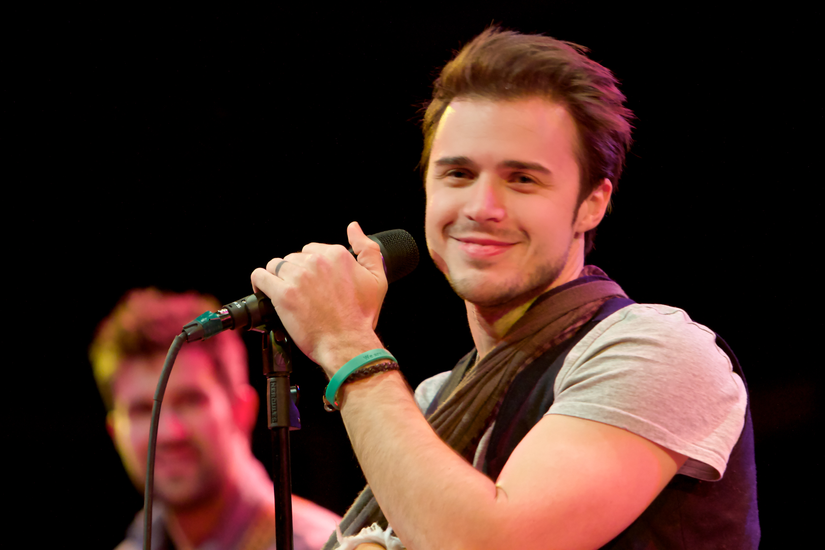 Out Alive Tour
World Cafe Live
Philadelphia, Pa
January 11, 2013


DerekBrad.com